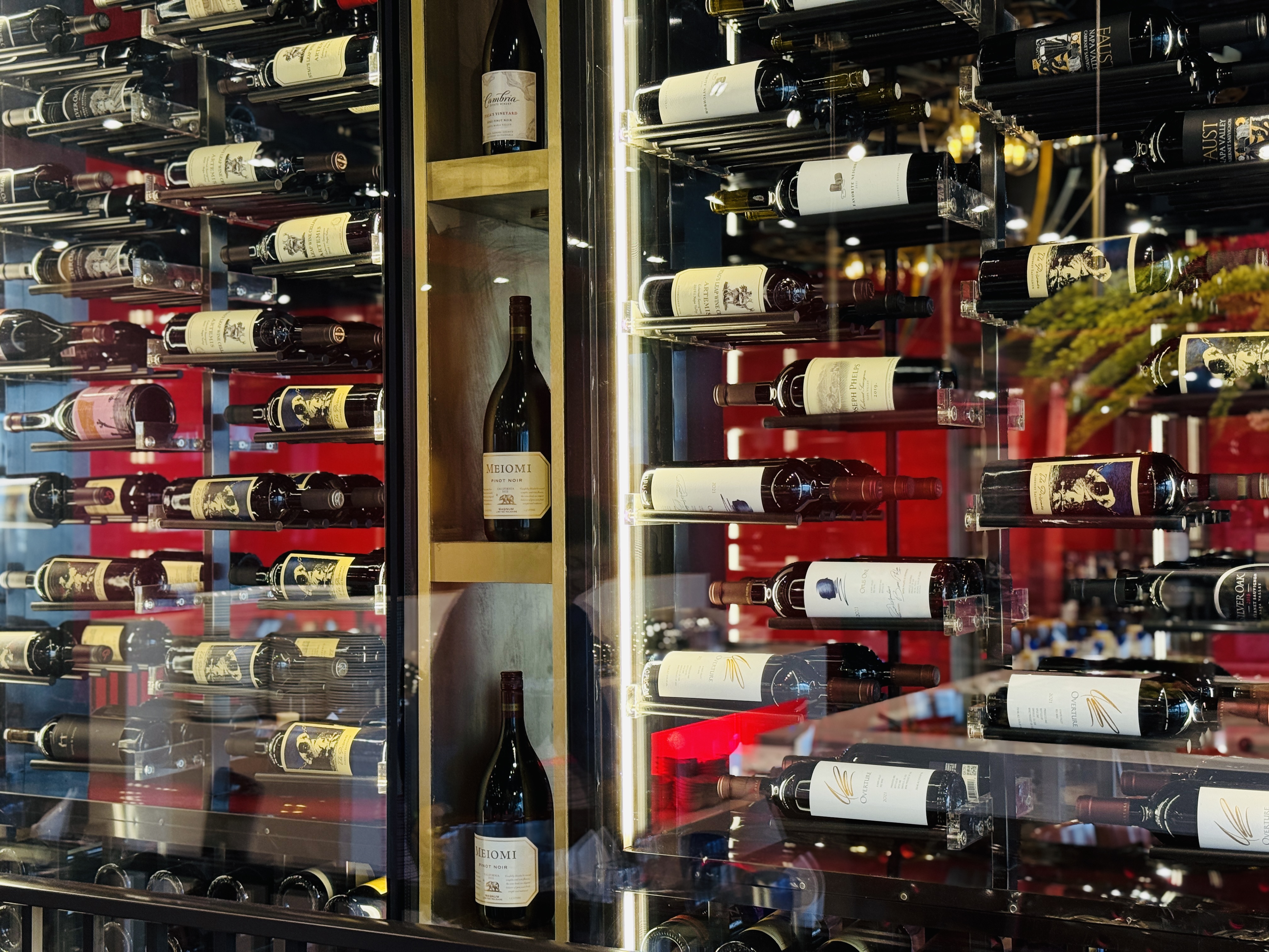 Texas De Brazil ドリンク1